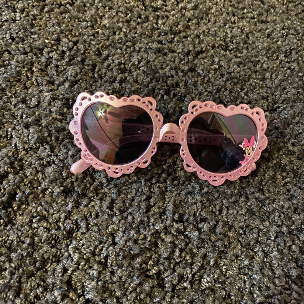 DISNEY Collection Kids Minnie Mouse Sunglasses